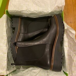Sam Edelman Laguna Chelsea Boot Black